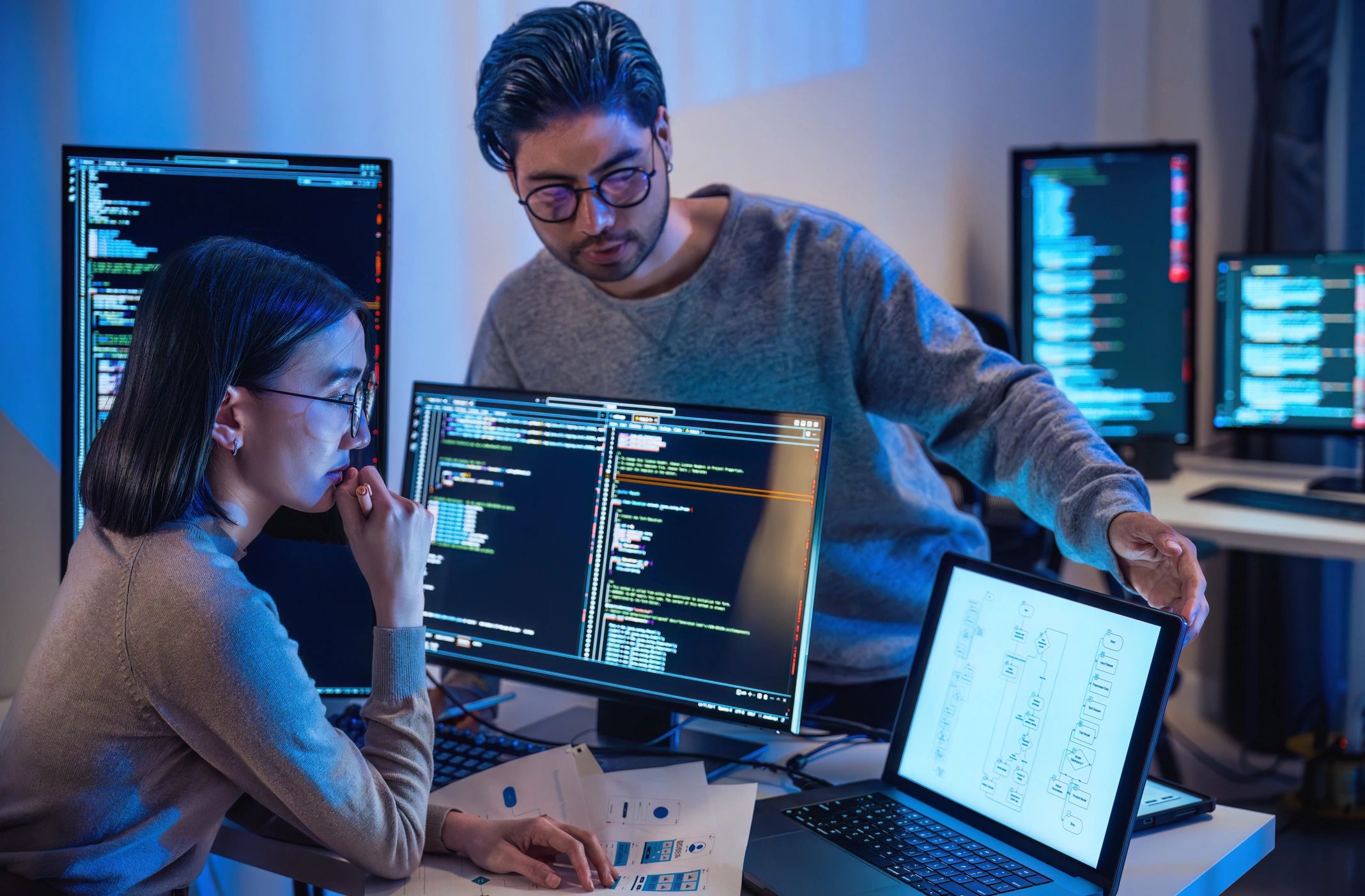 Team member image